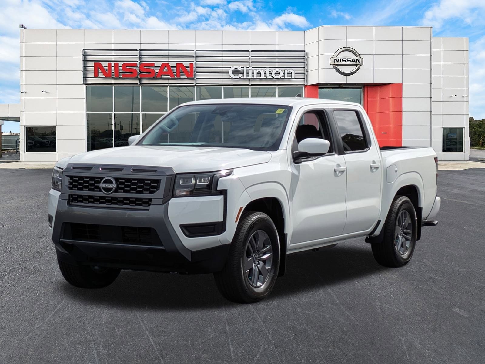 2026 Nissan Frontier SV - Photo 7