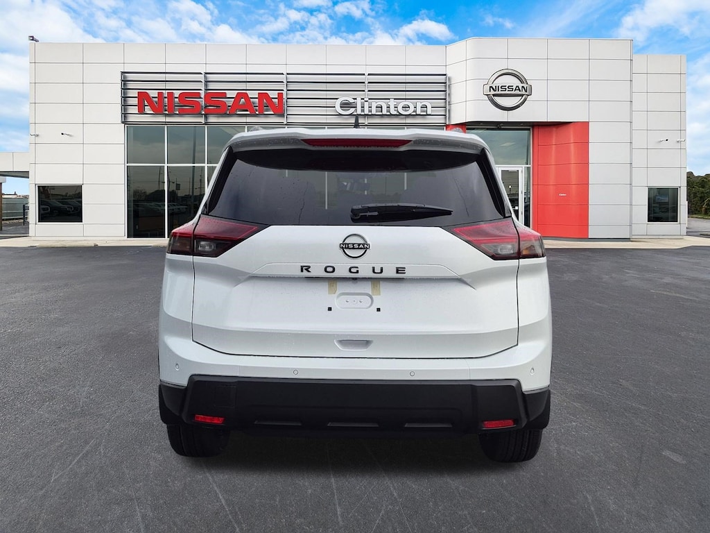 New 2026 Nissan Rogue Dark Armor SUV