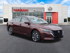 2025 Nissan Sentra SV Sedan