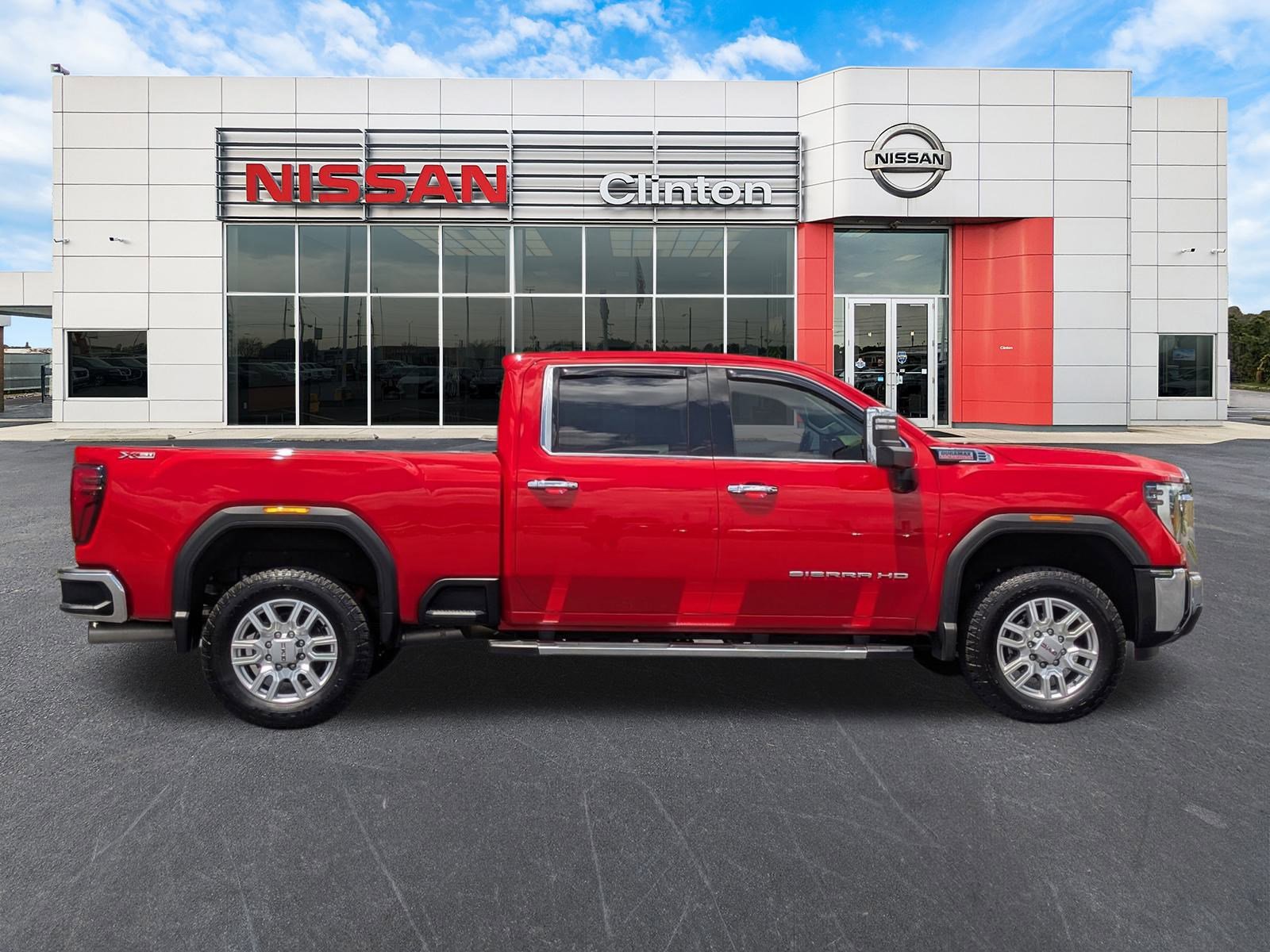 2024 Gmc Sierra 2500 HD SLT photo 2