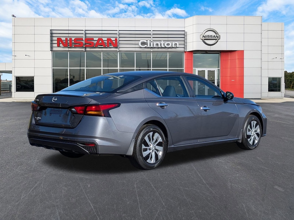 Certified 2024 Nissan Altima 2.5 S Sedan