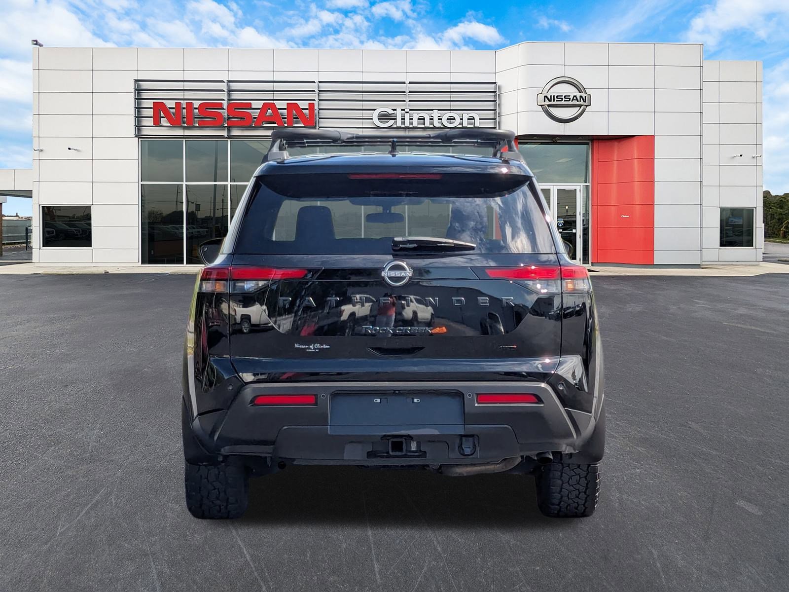 2024 Nissan Pathfinder Rock Creek photo 4