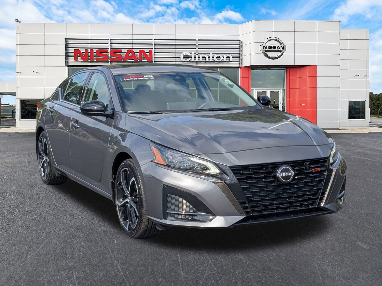 2024 Nissan Altima 2.5 SR