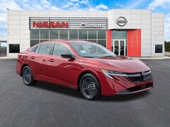 2026 Nissan Sentra SV Sedan