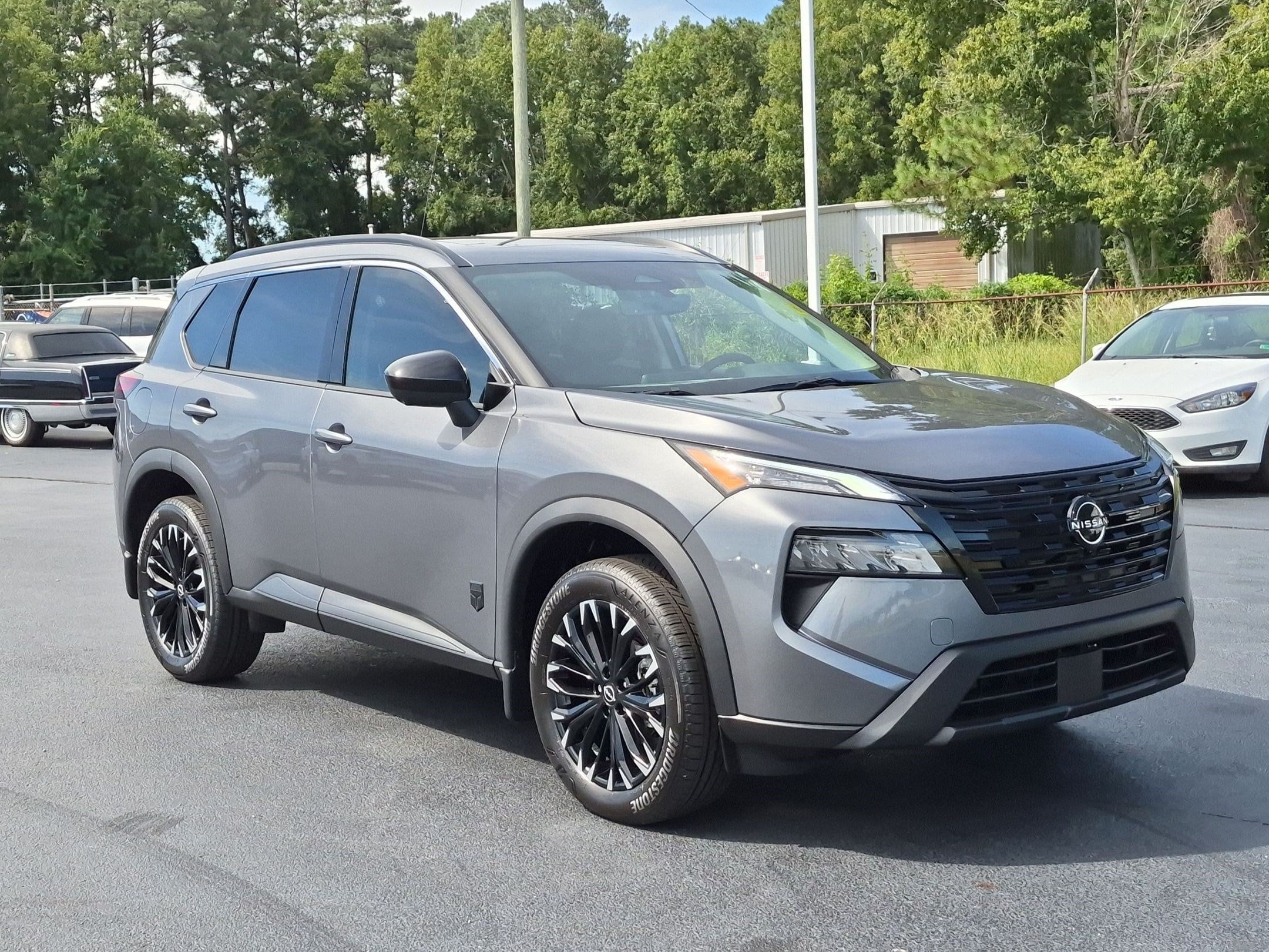 2026 Nissan Rogue