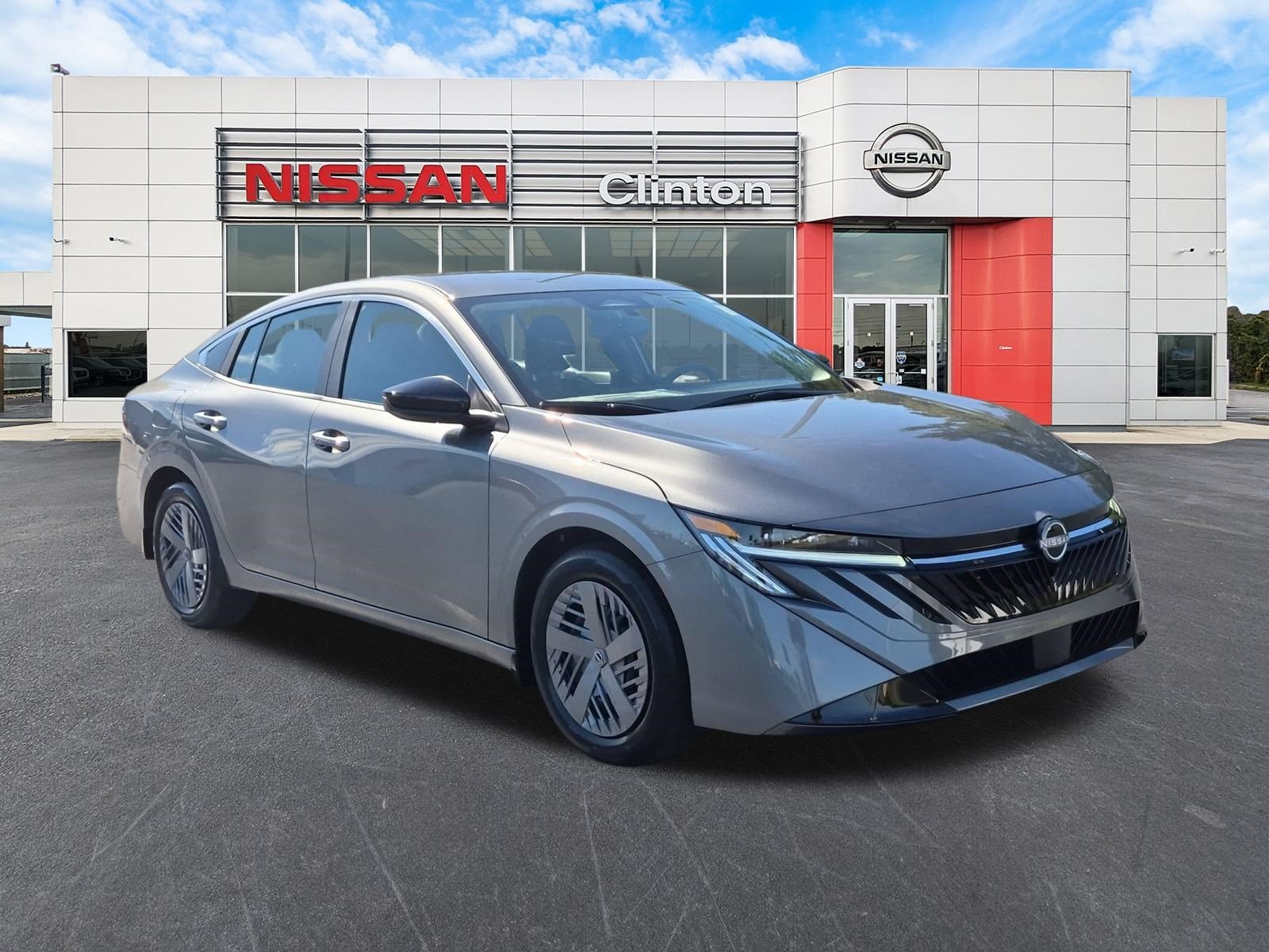 2027 Nissan Sentra