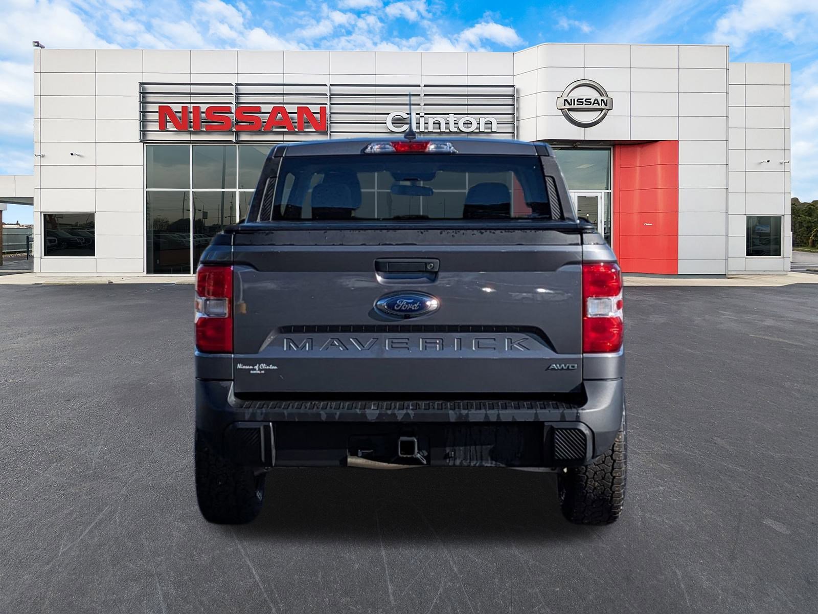 2023 Ford Maverick XLT Lariat photo 4