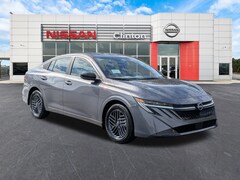 2026 Nissan Sentra SV Sedan