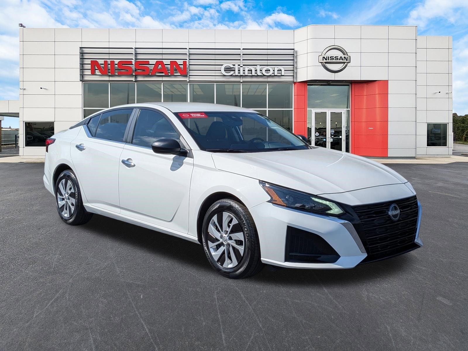 2025 Nissan Altima S