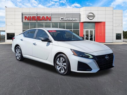 2025 Nissan Altima S Sedan