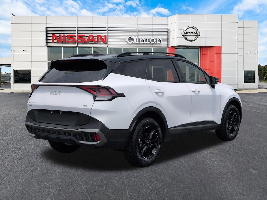 Used 2023 Kia Sportage X-Pro Prestige SUV