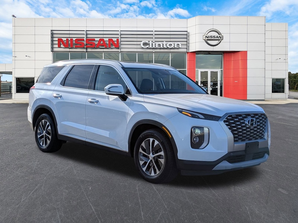Used 2021 Hyundai Palisade SEL SUV