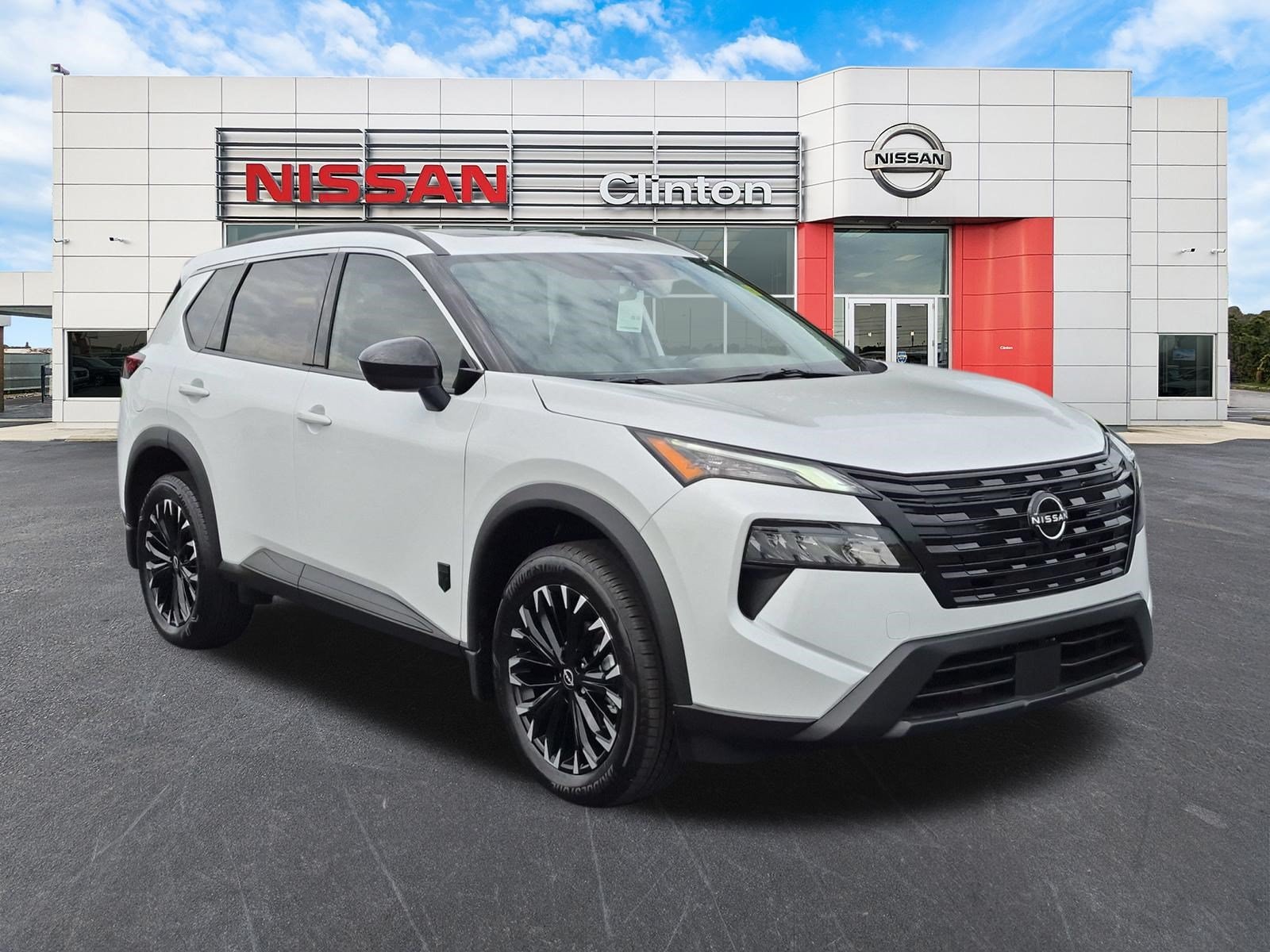 2026 Nissan Rogue