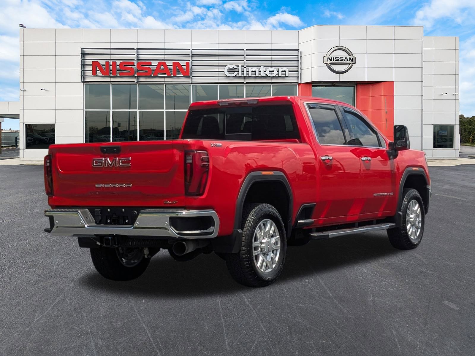 2024 Gmc Sierra 2500 HD SLT photo 3