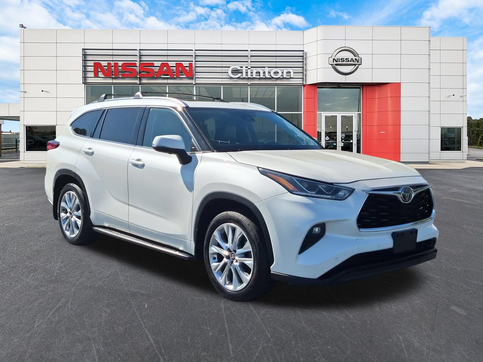 2021 Toyota Highlander