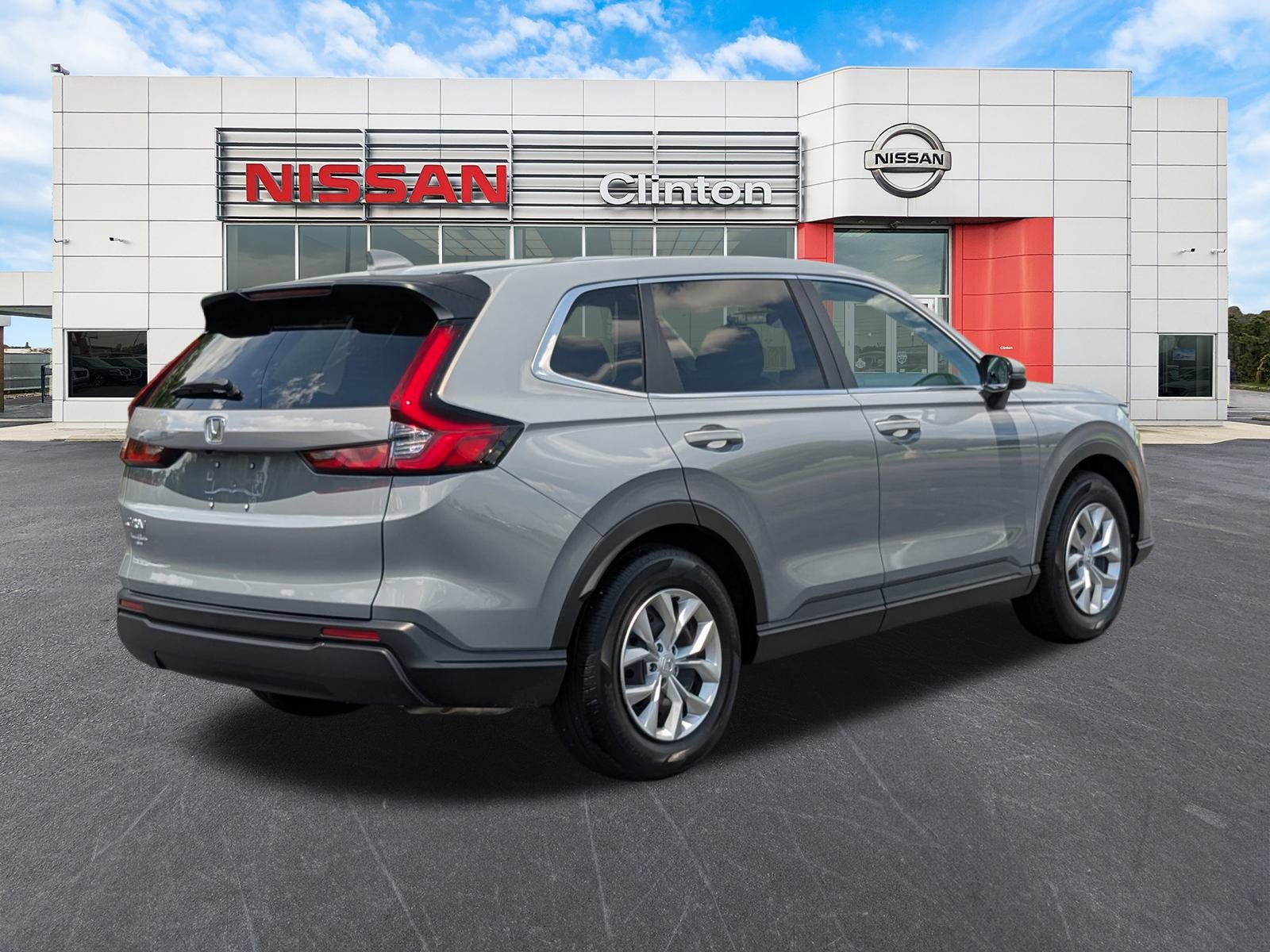 2025 Honda CR-V LX photo 2