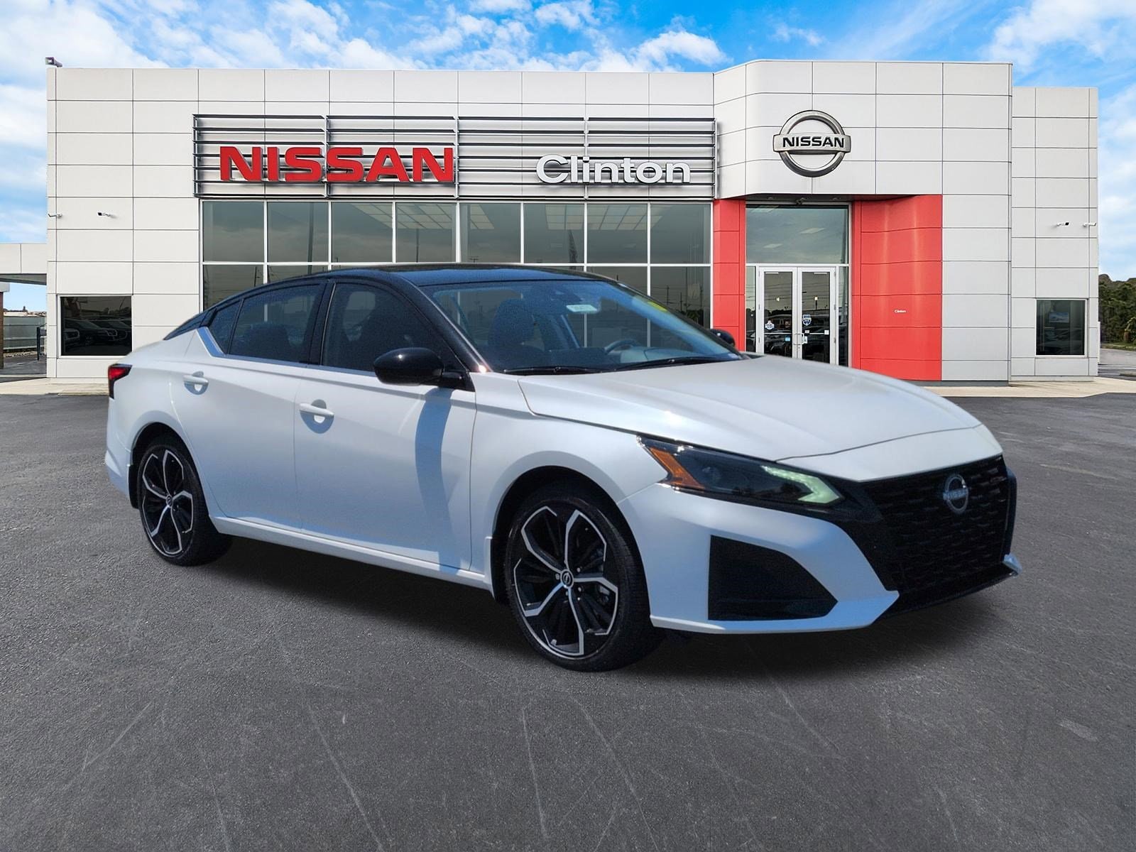 2026 Nissan Altima Sedan 