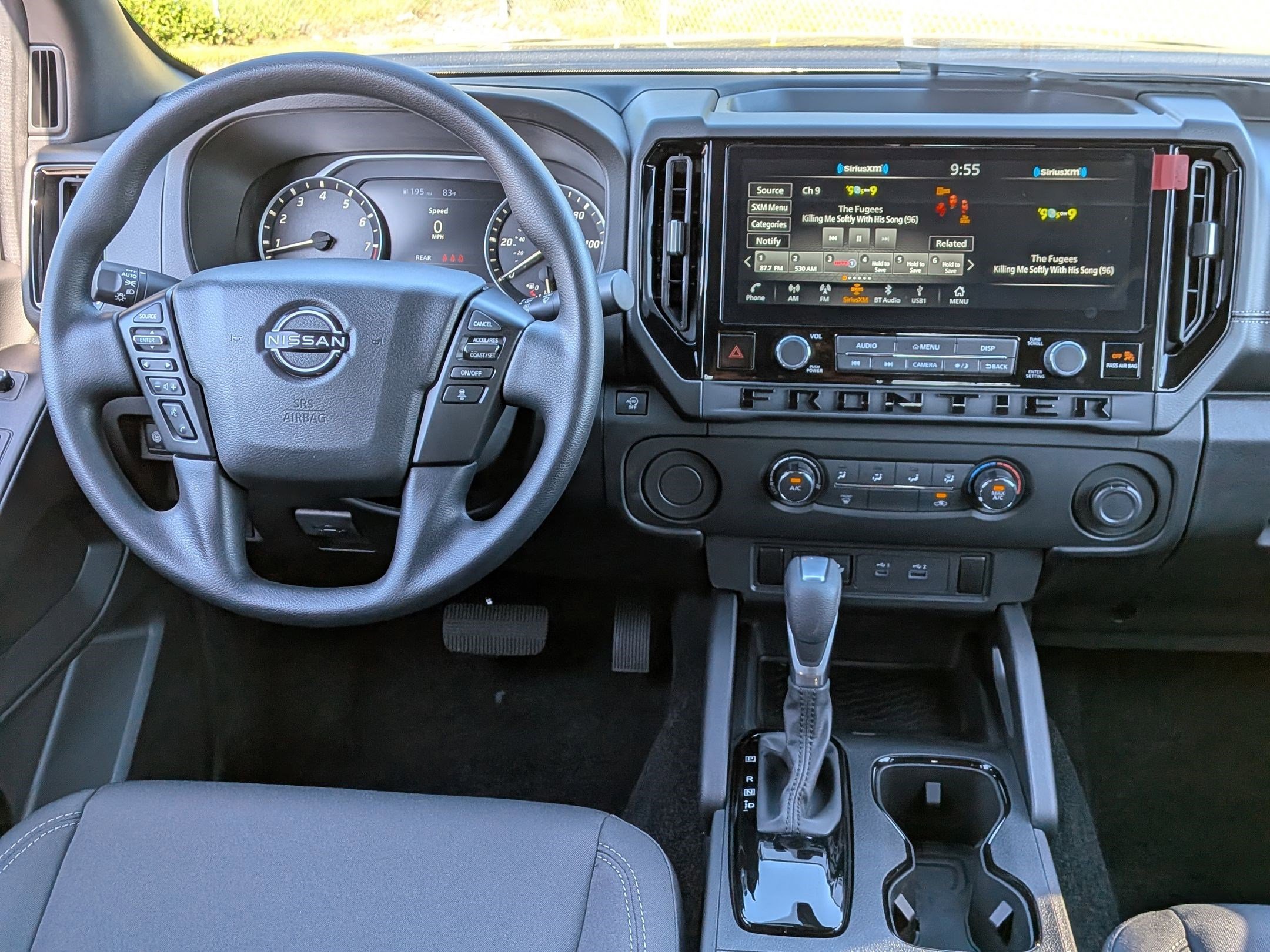 2026 Nissan Frontier SV - Photo 27