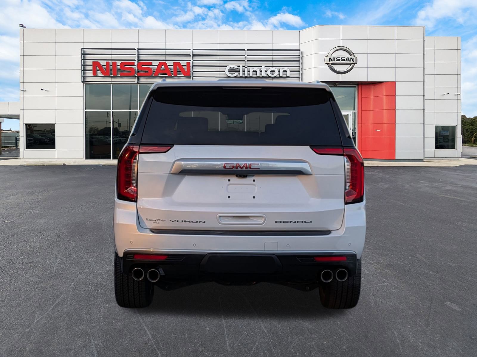 2024 Gmc Yukon XL Denali photo 3