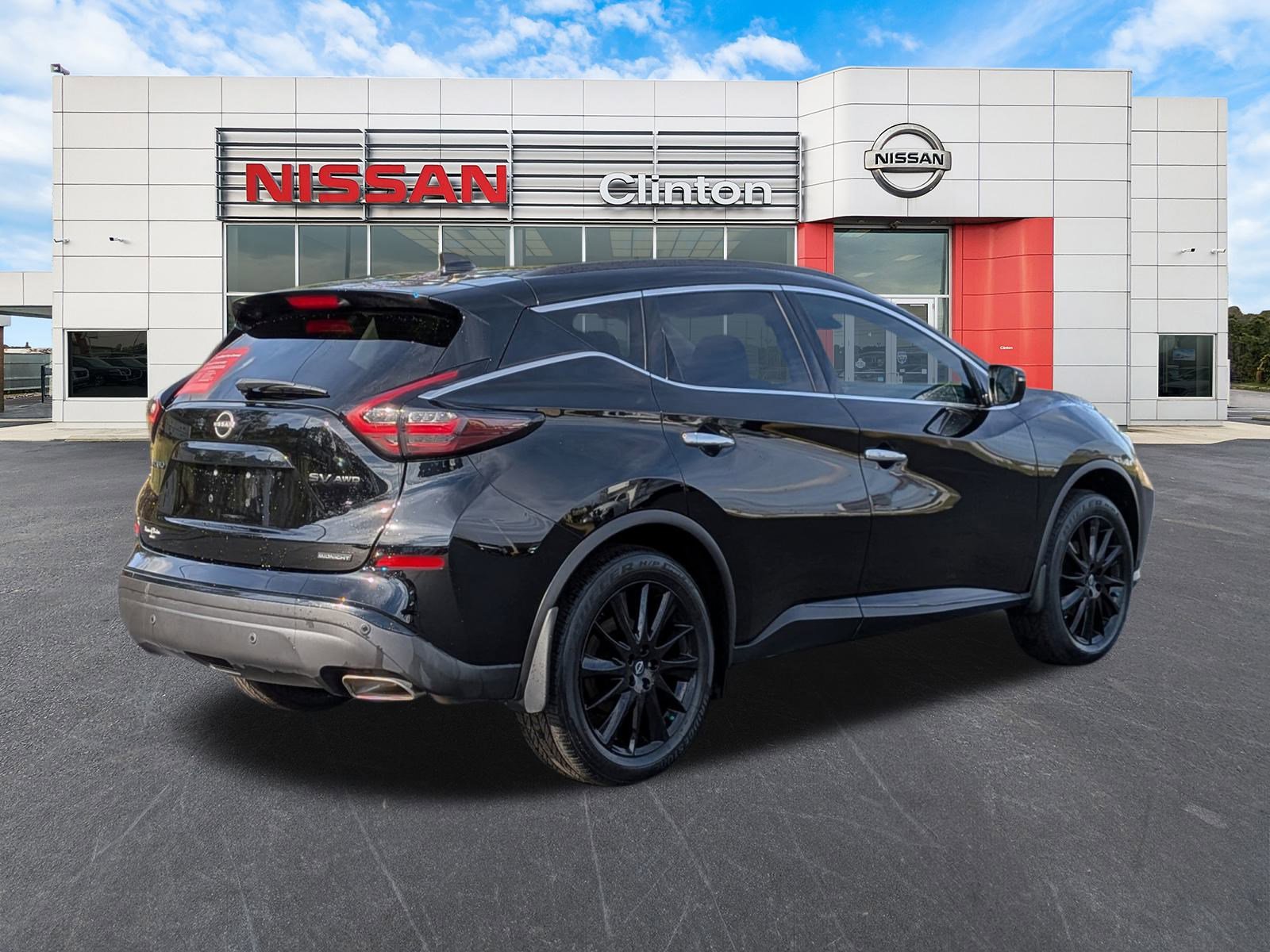 2024 Nissan Murano SV photo 3