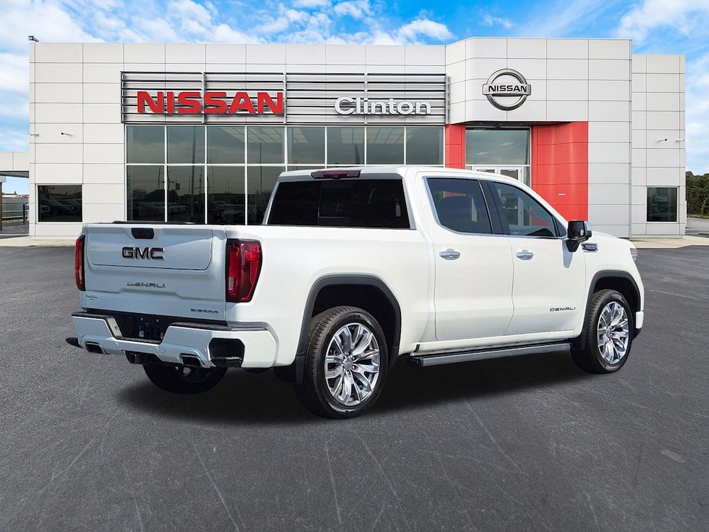 Used 2023 GMC Sierra 1500 Denali Truck Crew Cab