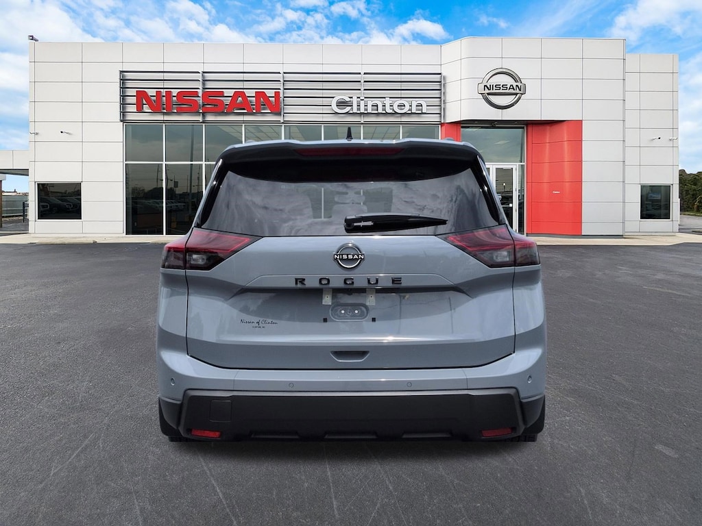 New 2026 Nissan Rogue Dark Armor SUV