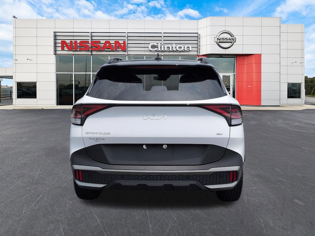 Used 2023 Kia Sportage X-Pro Prestige SUV
