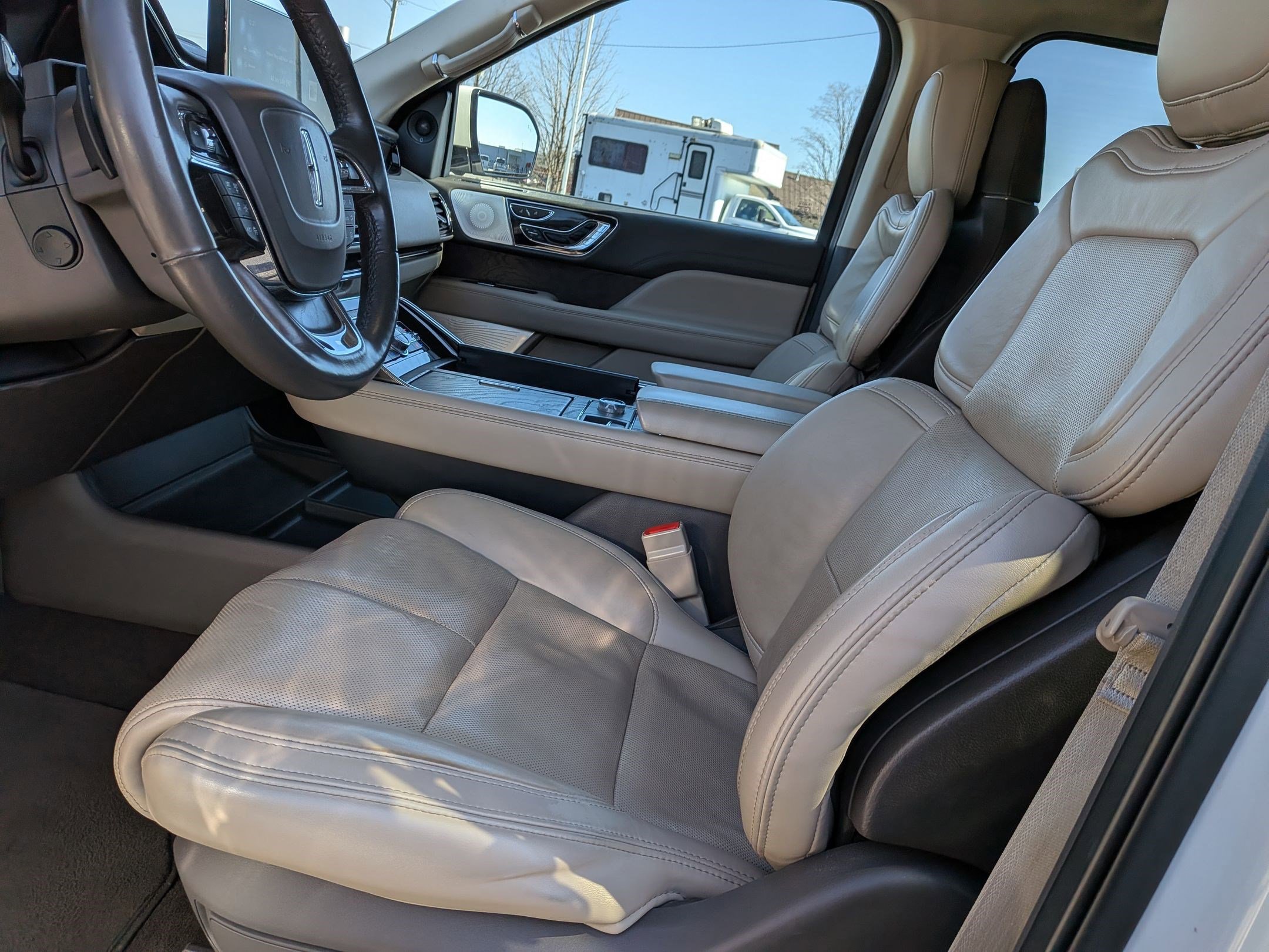 2022 Lincoln Navigator Reserve - Photo 13