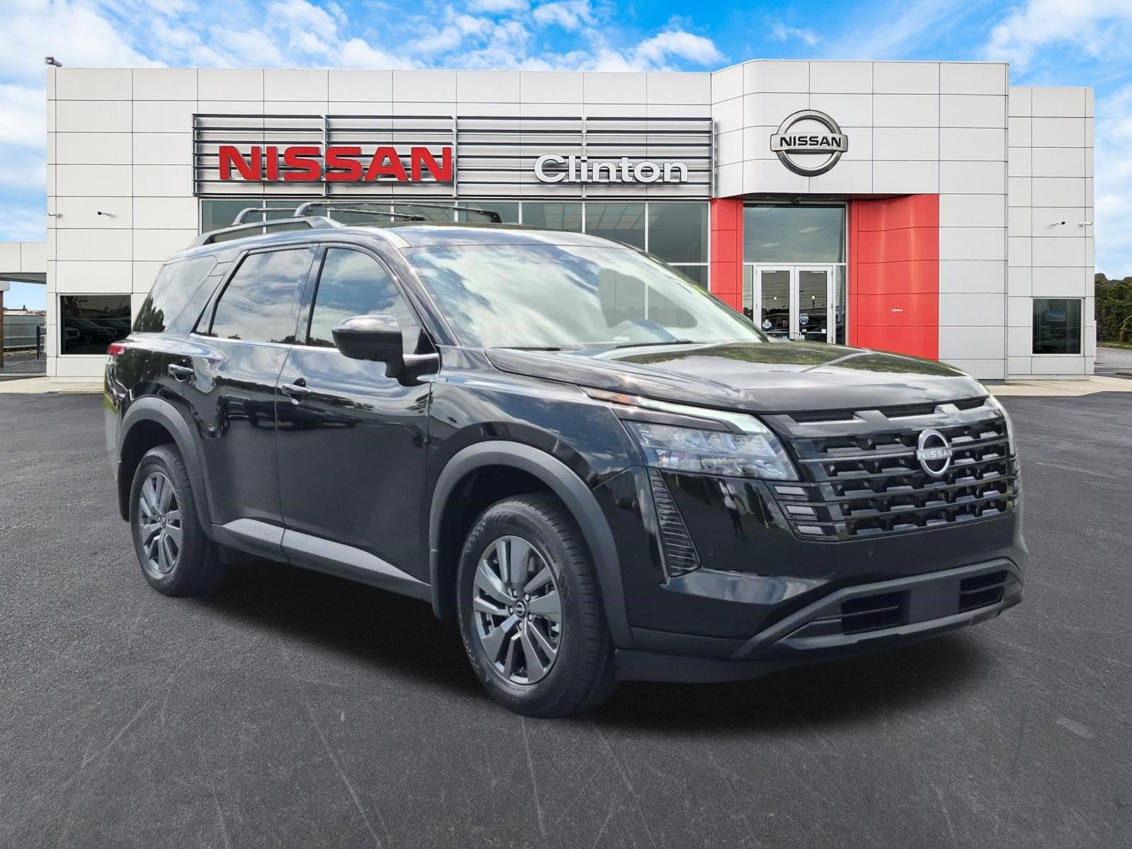 2026 Nissan Pathfinder