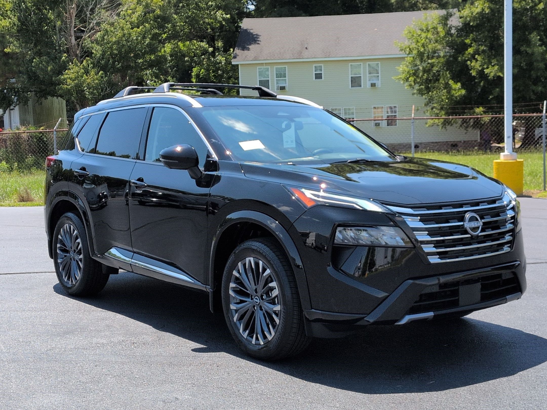 2026 Nissan Rogue SUV 
