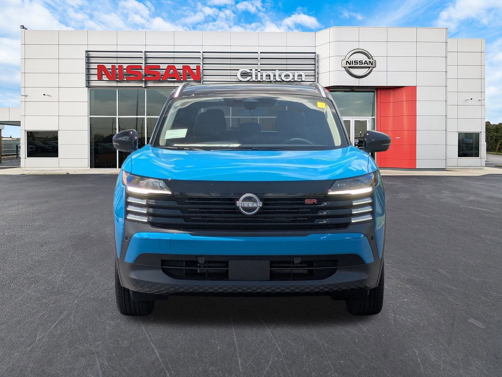 2025 Nissan Kicks SR AWD - Photo 8