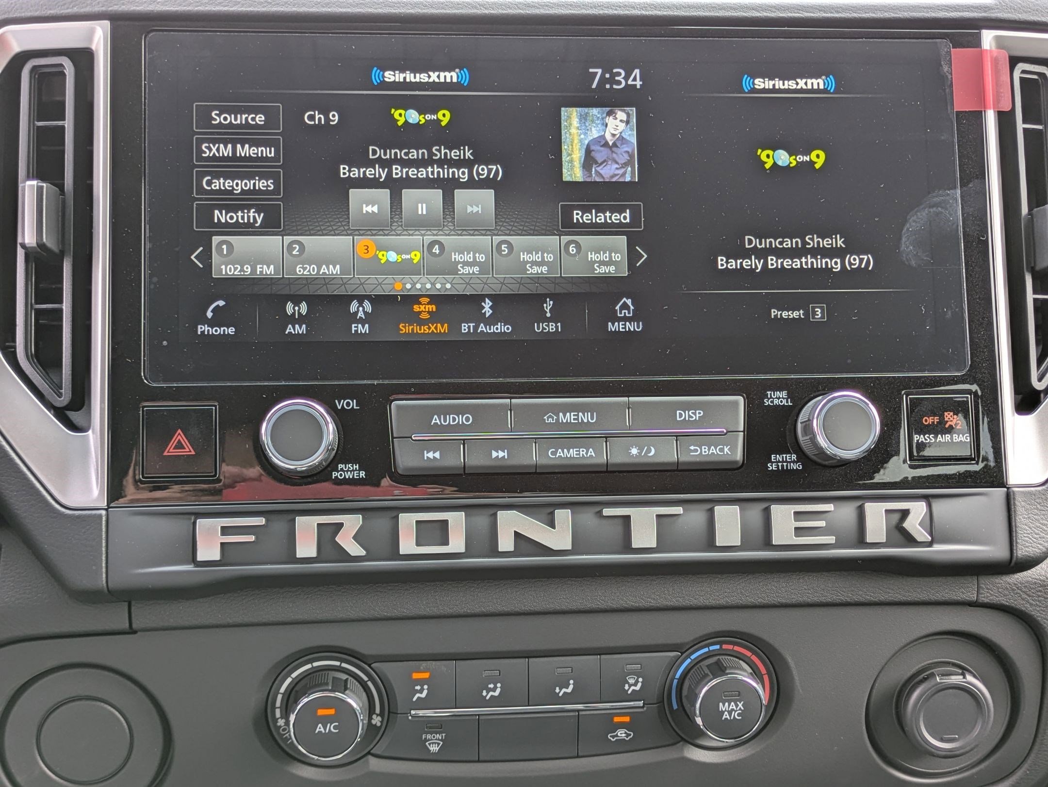 2026 Nissan Frontier SV - Photo 20