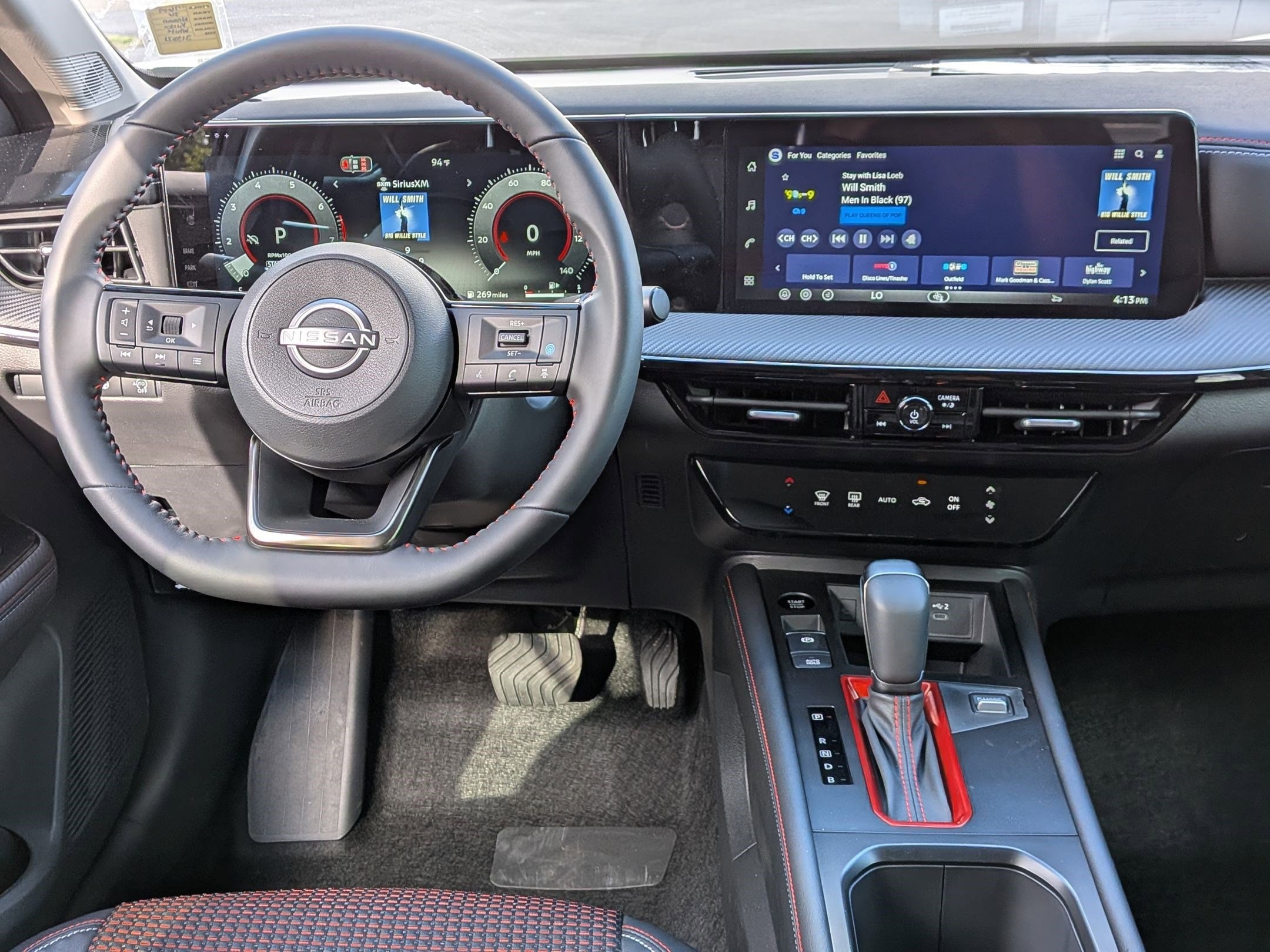 2026 Nissan KICKS SR - Photo 27
