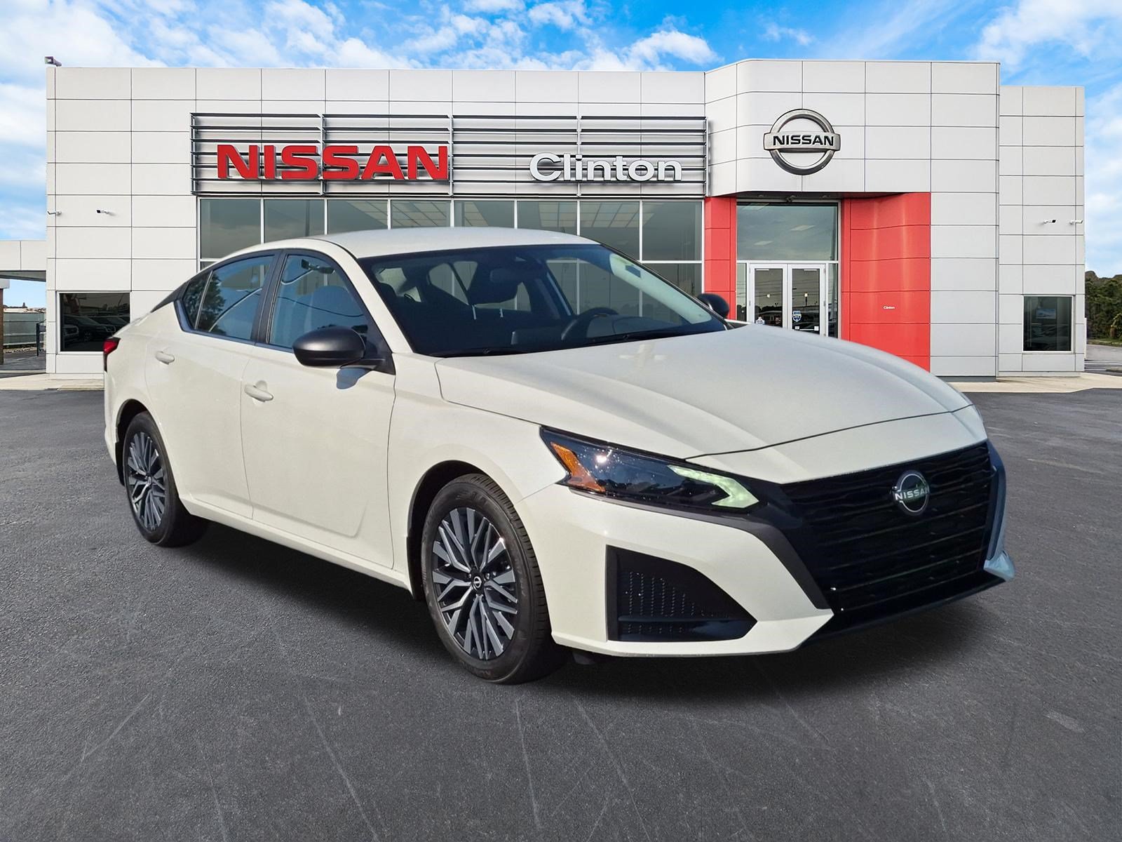2026 Nissan Altima