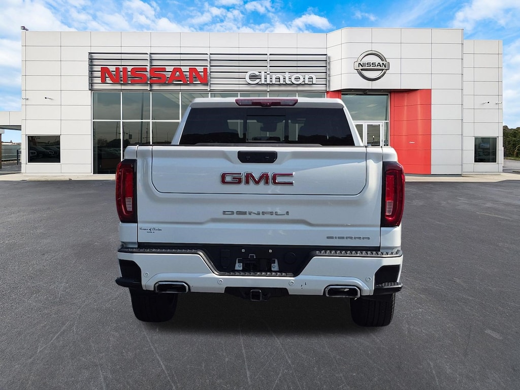 Used 2023 GMC Sierra 1500 Denali Truck Crew Cab
