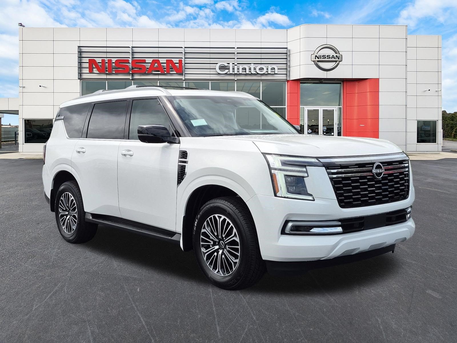 2026 Nissan Armada