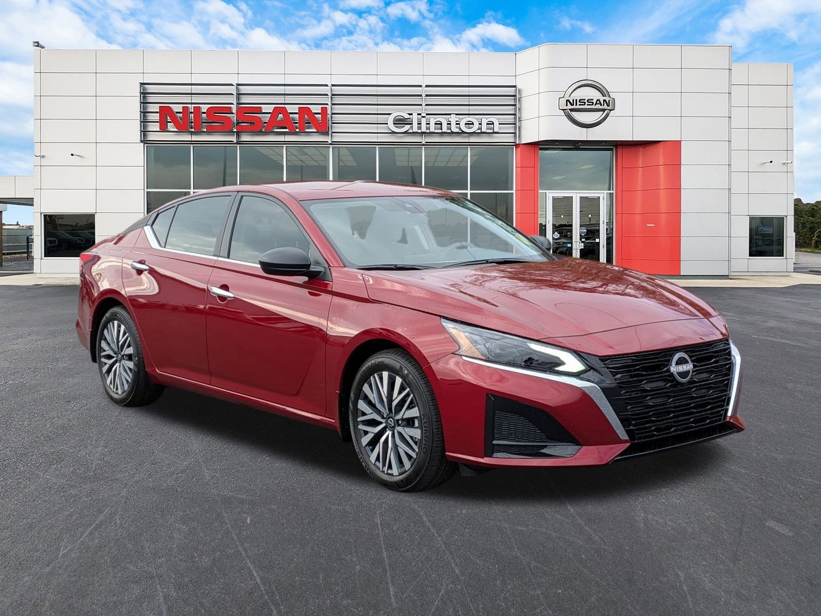 2025 Nissan Altima SV's photo