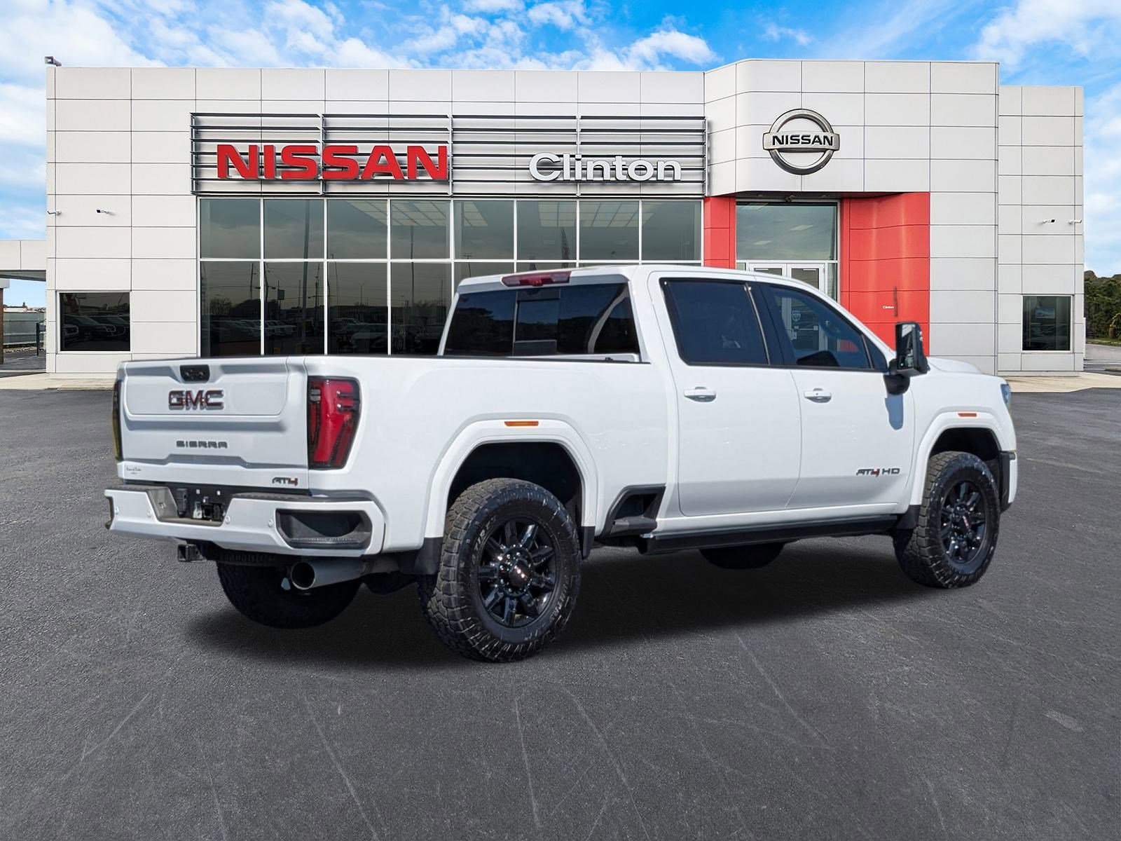 2024 Gmc Sierra 2500 HD AT4 photo 3