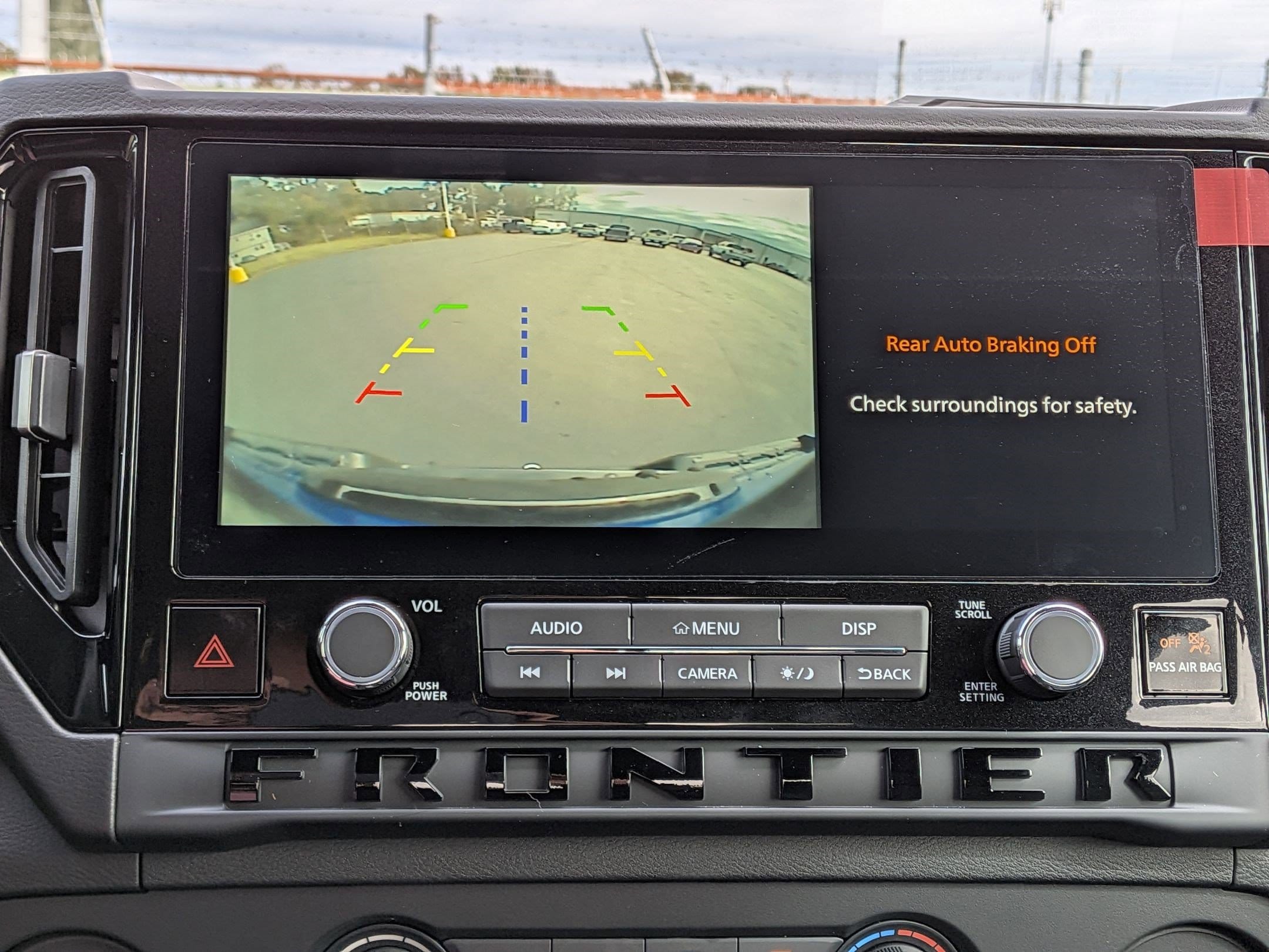 2026 Nissan Frontier SV - Photo 21