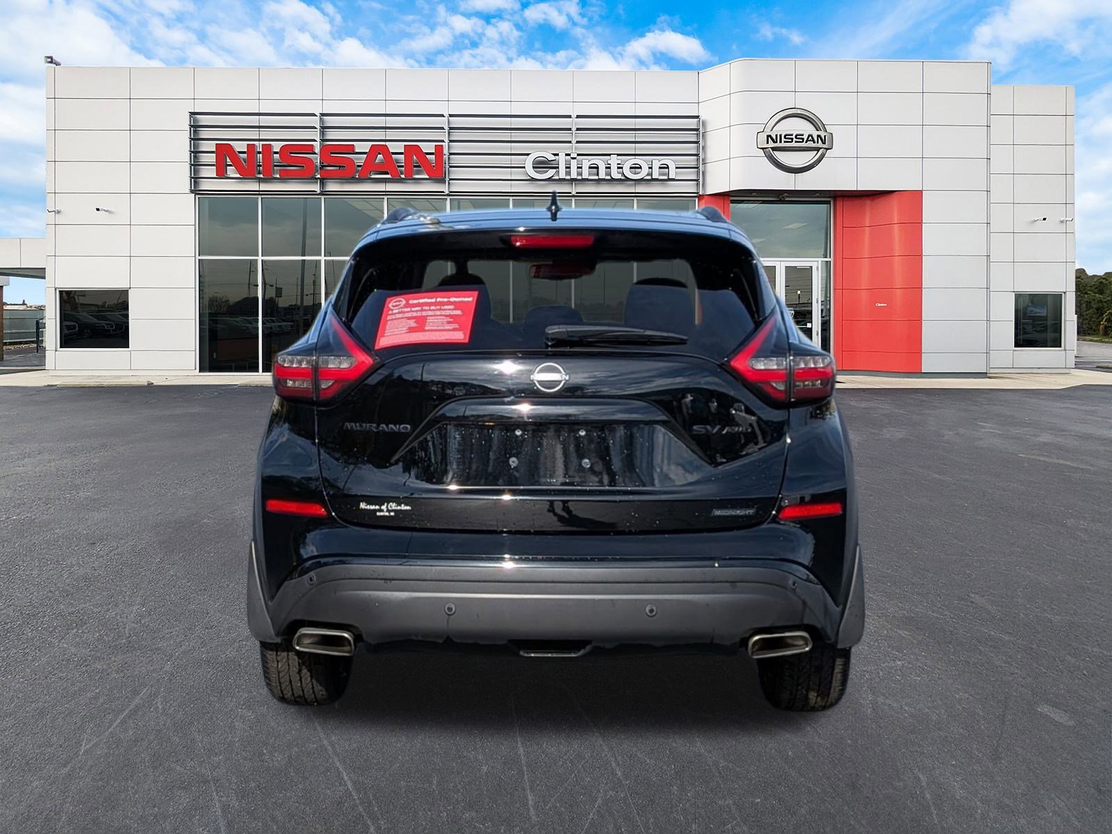 2024 Nissan Murano SV photo 4
