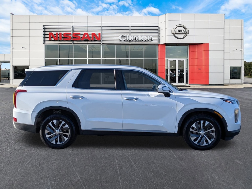 Used 2021 Hyundai Palisade SEL SUV