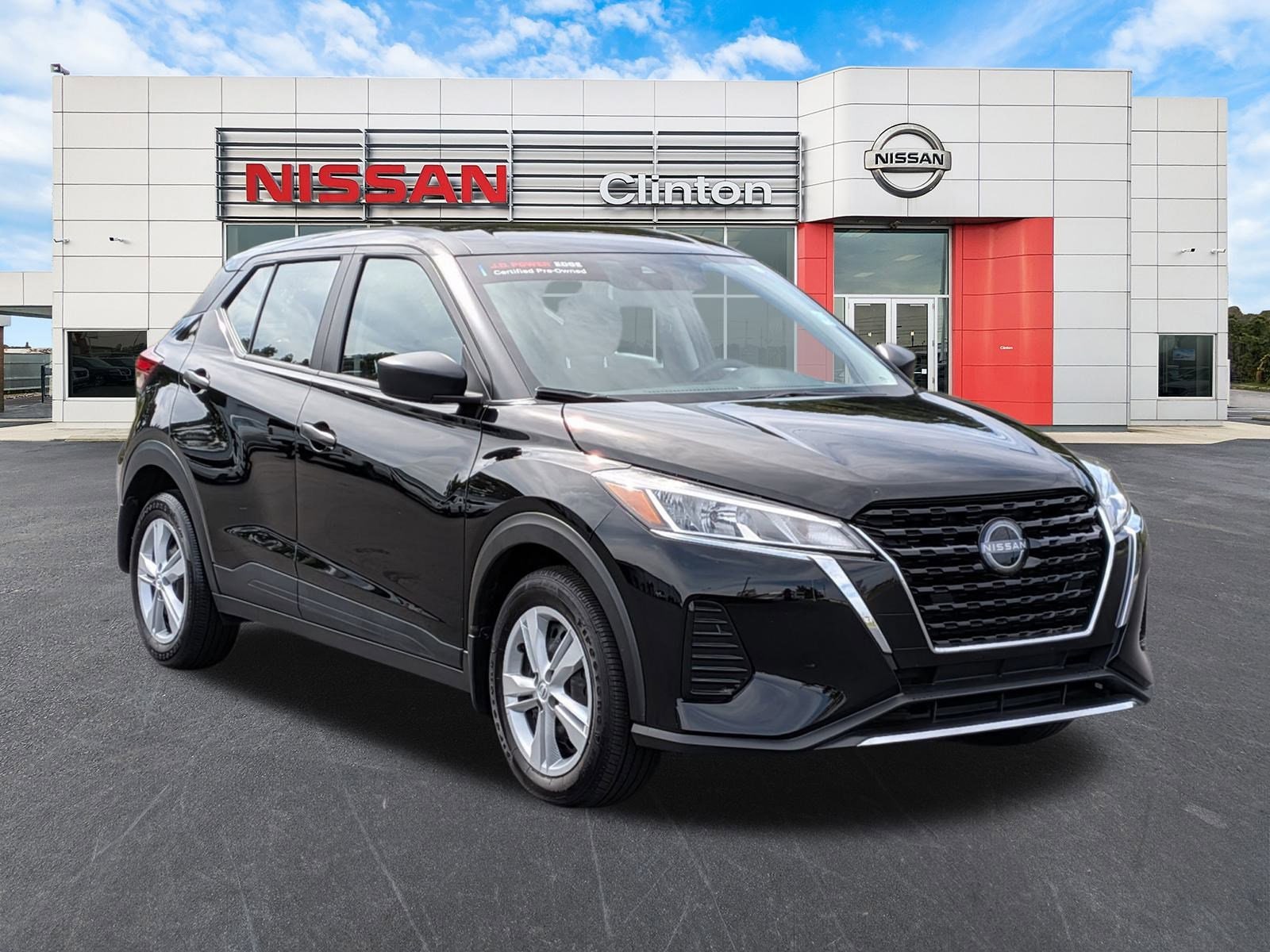 2024 Nissan Kicks
