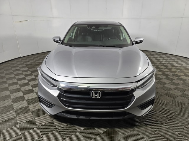 Used 2021 Honda Insight Touring with VIN 19XZE4F95ME008176 for sale in Columbus, IN