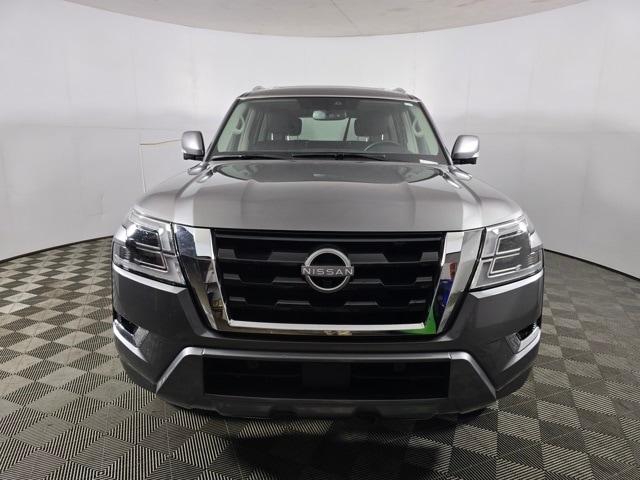 Used 2024 Nissan Armada SL with VIN JN8AY2BB0R9850179 for sale in Columbus, IN