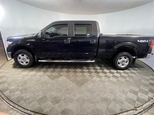 Used 2014 Ford F-150 XLT with VIN 1FTFW1EF9EFB78618 for sale in Columbus, IN