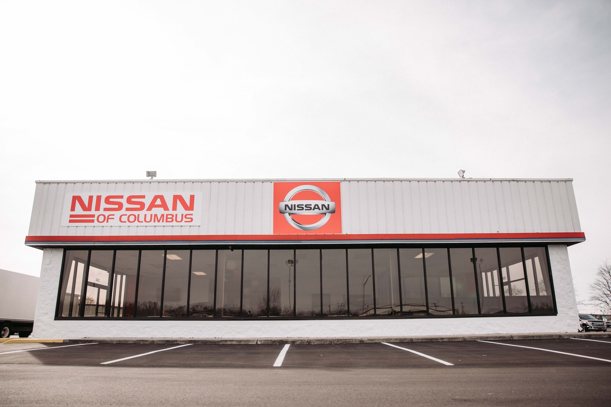 Nissan Dealership Near Indianapolis
