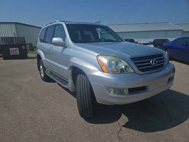 Used 2006 Lexus GX 470 with VIN JTJBT20X960120040 for sale in Columbus, IN