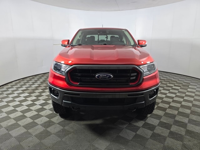 Used 2022 Ford Ranger Lariat with VIN 1FTER4FHXNLD06449 for sale in Columbus, IN