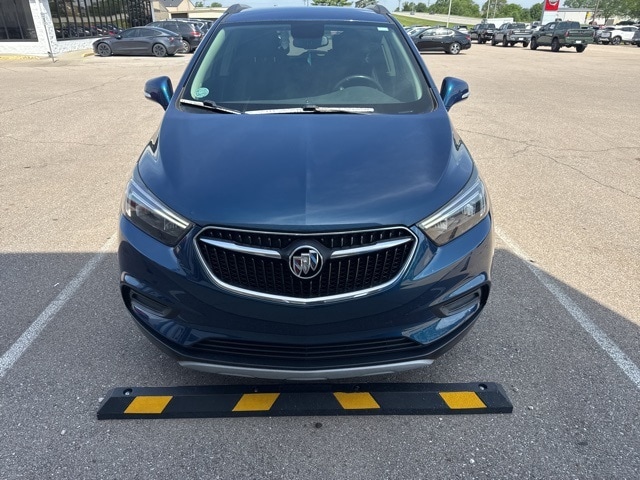 Used 2019 Buick Encore Preferred with VIN KL4CJASB1KB900471 for sale in Columbus, IN