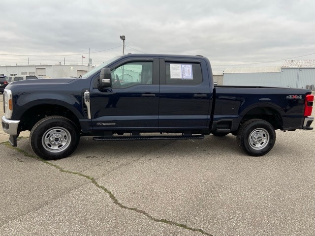 Used 2024 Ford F-250 Super Duty XL with VIN 1FT7W2BT0REC10159 for sale in Columbus, IN